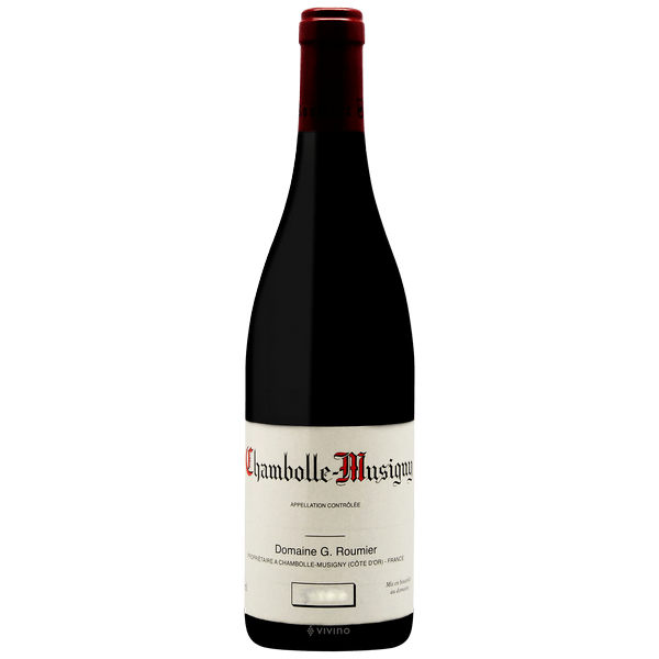 Domaine G. Roumier Chambolle-Musigny | Vivino English