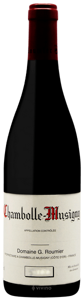 Domaine G. Roumier Chambolle-Musigny | Vivino US