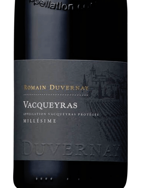 vacqueyras 2016