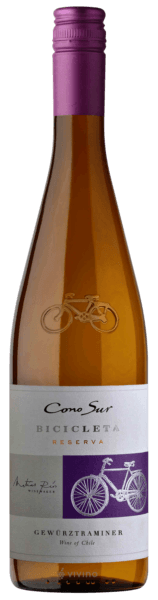 Cono Sur Bicicleta Reserva Gewürztraminer