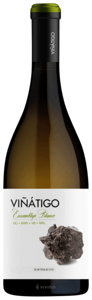 Viñátigo Ensamblaje Blanco
