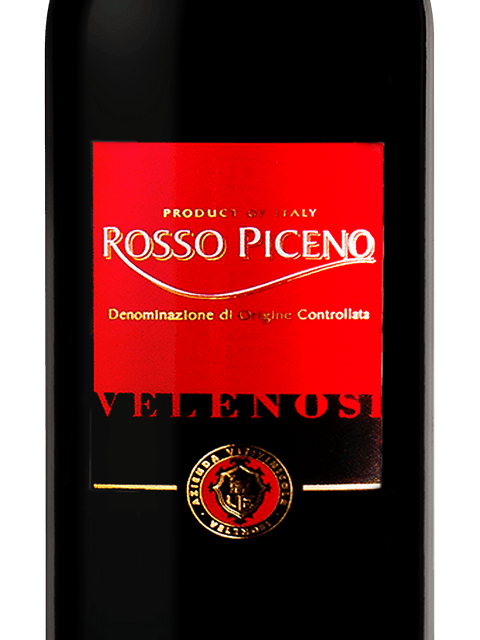 Velenosi Rosso Piceno | Vivino English