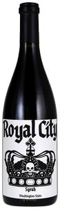 Charles Smith Royal City Syrah 2018