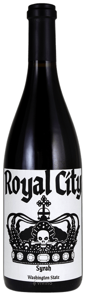 Charles Smith Royal City Syrah