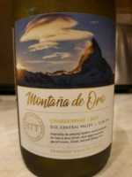 Tagua Tagua - BTT Montaña de Oro Chardonnay