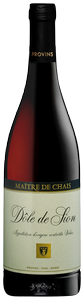 Provins Maître de Chais Dôle de Sion N.V.