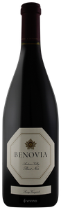 Benovia Savoy Vineyard Pinot Noir N.V.