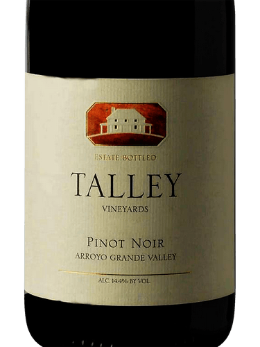 Estate Pinot Noir