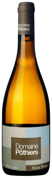 Domaine des Pothiers Hors Pistes Pinot Gris | Vivino 日本語