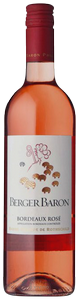 Baron Philippe de Rothschild Berger Baron Bordeaux Rosé N.V.