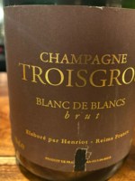 Henriot Troisgros Blanc de Blancs Brut Champagne