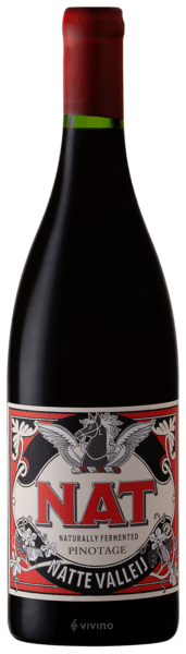 Natte Valleij NAT Pinotage