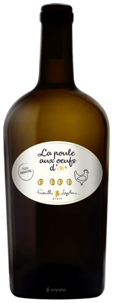 Famille Laplace La Poule aux Oeufs d'Or
