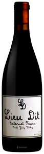 Lieu Dit Cabernet Franc