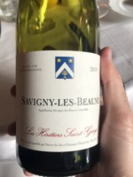 Les Héritiers Saint-Genys Savigny-lès-Beaune