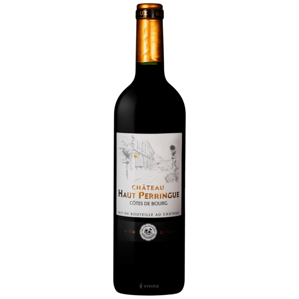 Château Haut Perringue Côtes de Bourg | Vivino English