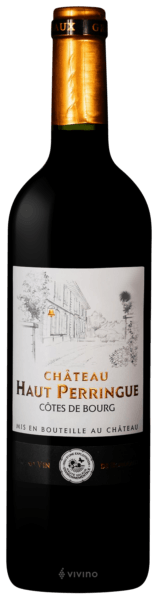 Château Haut Perringue Côtes de Bourg | Vivino English