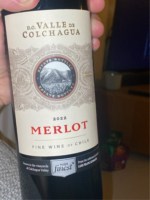 Tesco Merlot
