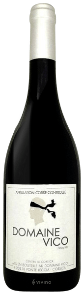 Domaine Vico Rouge