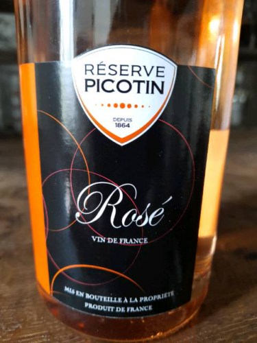 Domaine Picotin Reserve Rosé | Vivino United States