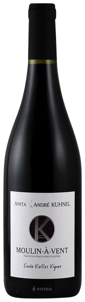 Domaine Anita Moulin à Vent Très Vieille Vigne