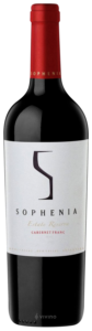 Sophenia Estate Reserva Cabernet Franc N.V.