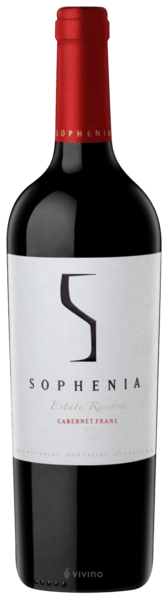 Sophenia Estate Reserva Cabernet Franc
