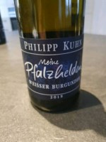 Philipp Kuhn Meine Pfalzhelden Weisser Burgunder