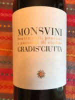 Gradis'Ciutta Monsvini