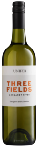 Juniper Estate Three Fields Sauvignon Blanc - Semillon N.V.