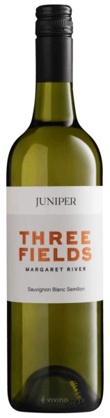 Juniper Estate Three Fields Sauvignon Blanc - Semillon
