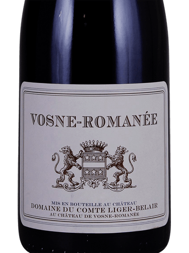 【空瓶】Domaine du Comte Liger Belair Romane 空瓶】Domaine du Comte Liger Belair Romane Domaine du Comte Liger