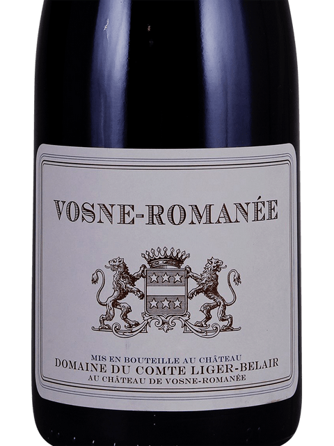 【空瓶】Domaine du Comte Liger Belair Romane Bonhams : Domaine du Comte Liger-Belair, Vosne-Romanée, Aux
