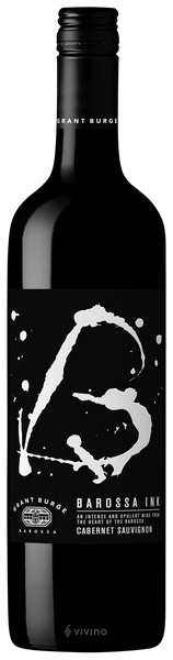 Grant Burge Wines Barossa Ink Cabernet Sauvignon