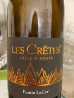 Les Crêtes Fumin La Cor