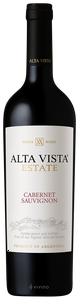 Alta Vista Estate Cabernet Sauvignon N.V.