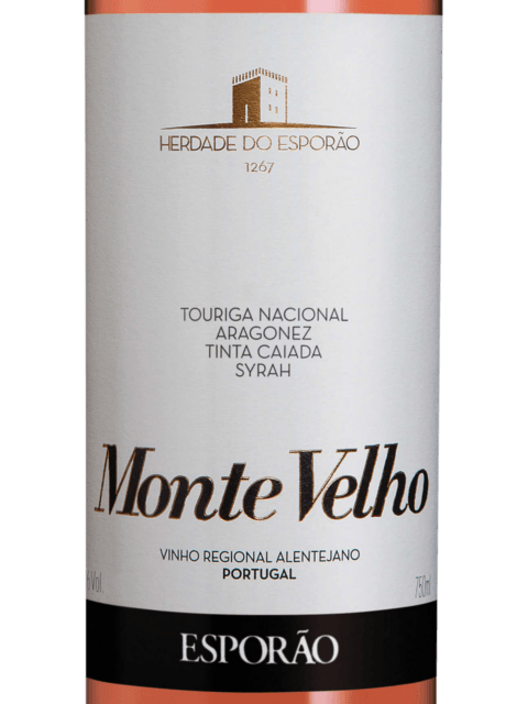 Monte Velho Rosé