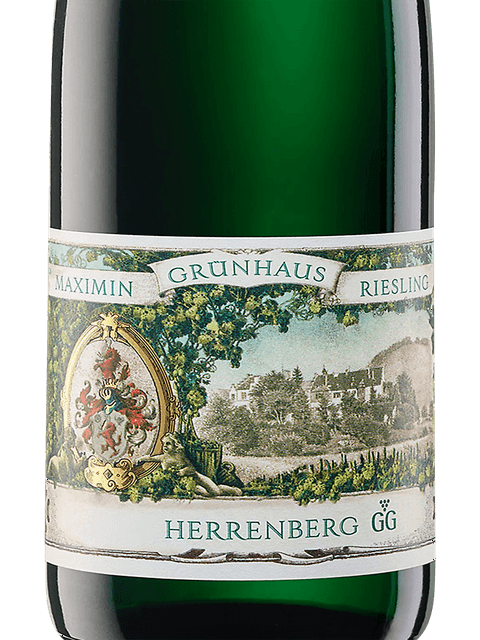 Maximin Grünhaus Maximin Grünhäuser Herrenberg Riesling GG