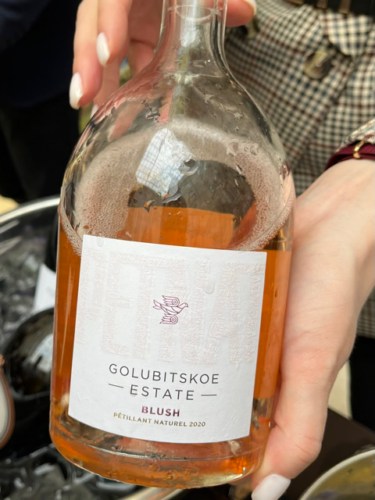 Golubitskoe Estate - Villa Romanov Blush Pétillant Naturel | Vivino US