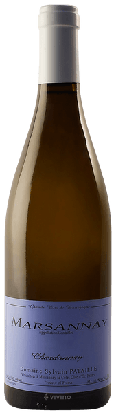 Sylvain Pataille Chardonnay Marsannay