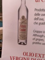 Casaloste Grappa di Chianti Classico