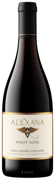 Alexana Zena Crown Vineyard Pinot Noir