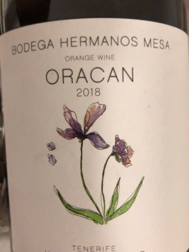 Bodega Hnos.Mesa Oracan Orange | Vivino English