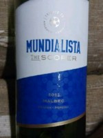 Fecovita Mundialista The Scorer Malbec