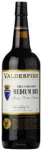 Valdespino Tres Cortados Medium Dry N.V.