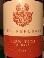 Tiefenbrunner Vernatsch