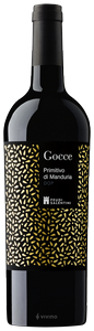 Feudi Salentini Gocce Primitivo di Manduria N.V.