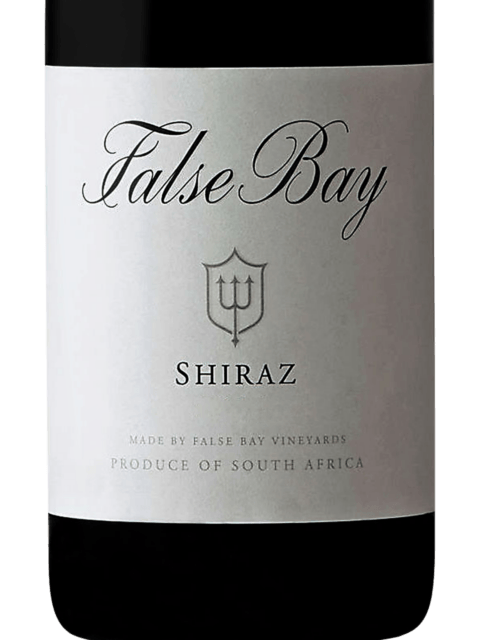 false bay shiraz