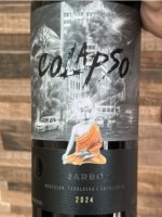 Garbo Colapso!