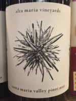 Alta Maria Pinot Noir